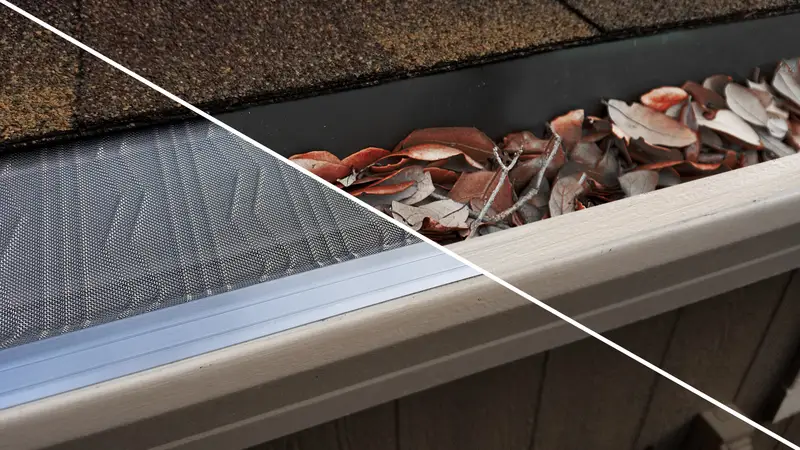 Gutter Guard Service Michigan